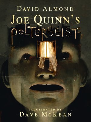 cover image of Joe Quinn's Poltergeist
